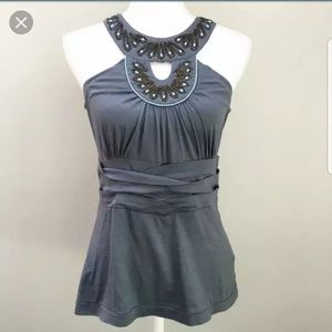 Anthropologie Deletta Top
